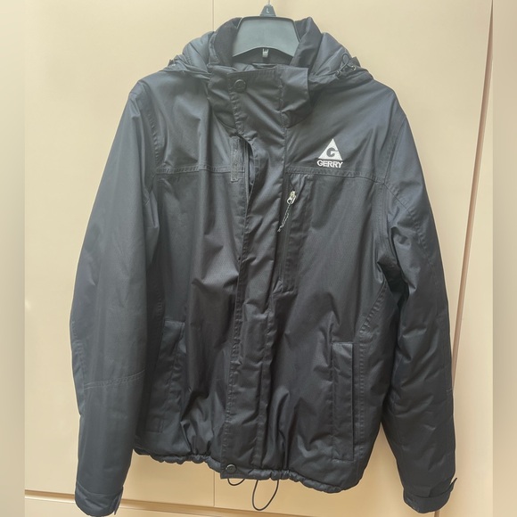 Gerry Weber Men's Dark Gray Performance Jacket - Picture 1 of 9